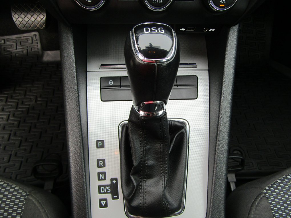 Škoda Octavia III 1.4 TSi 