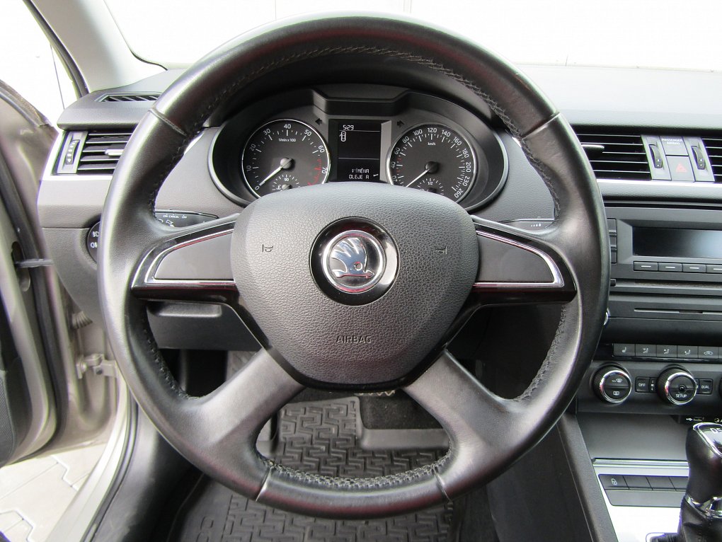Škoda Octavia III 1.4 TSi 