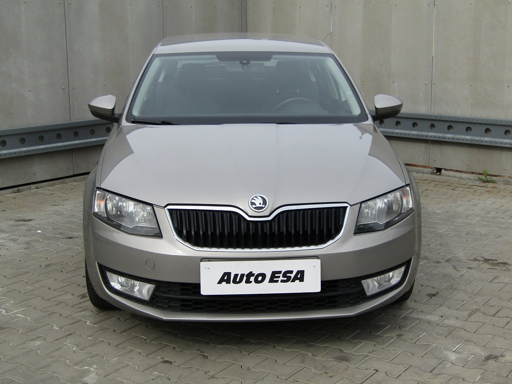 Škoda Octavia III 1.4 TSi 