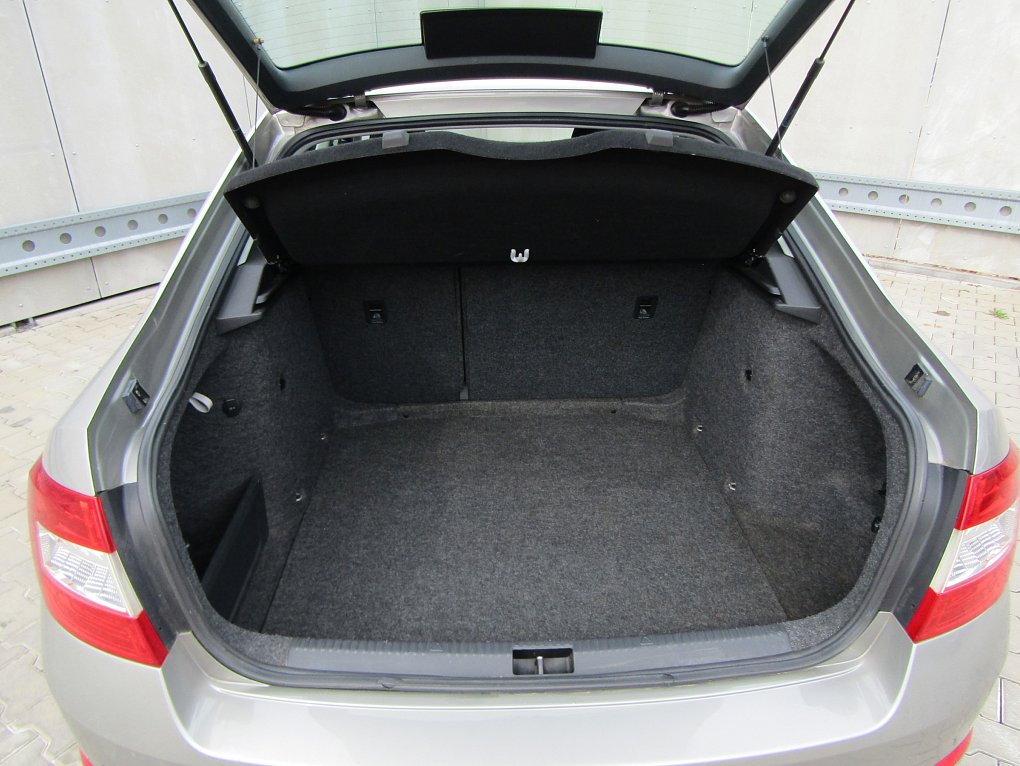 Škoda Octavia III 1.4 TSi 