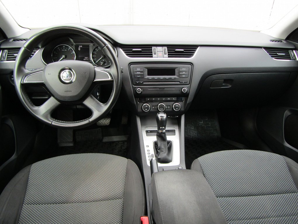 Škoda Octavia III 1.4 TSi 