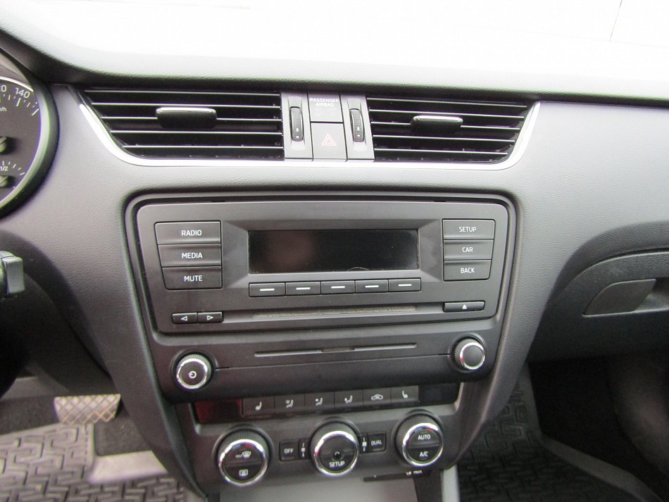 Škoda Octavia III 1.4 TSi 