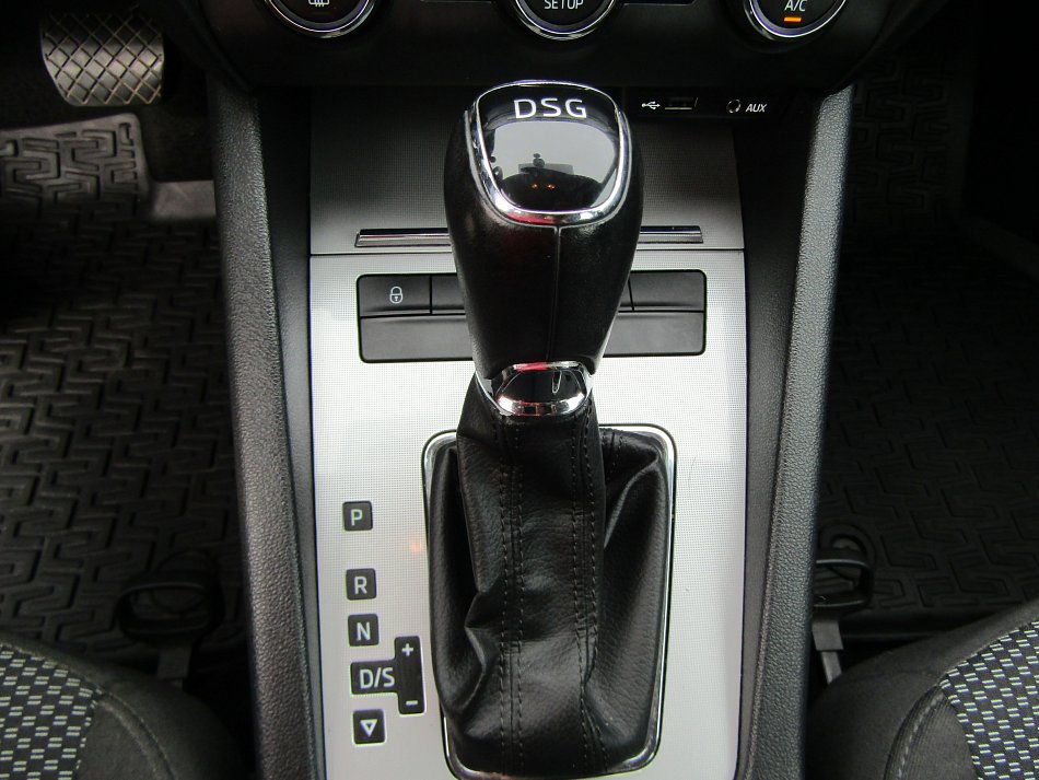 Škoda Octavia III 1.4 TSi 