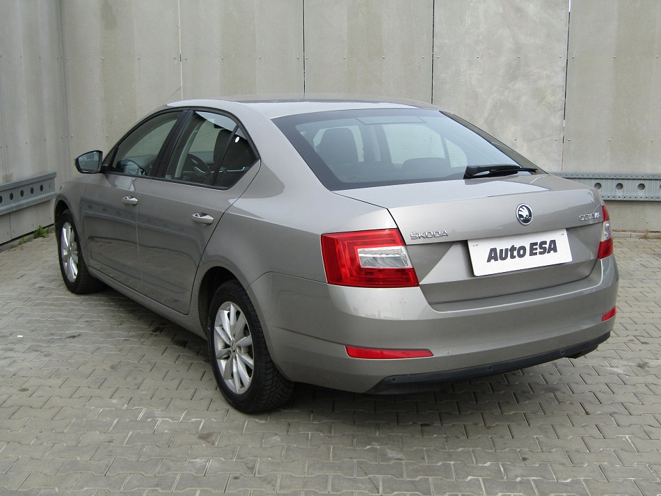Škoda Octavia III 1.4 TSi 