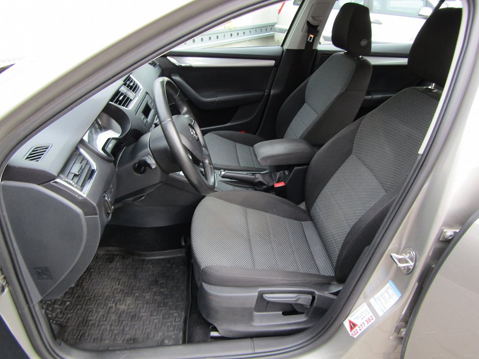 Škoda Octavia III 1.4 TSi 