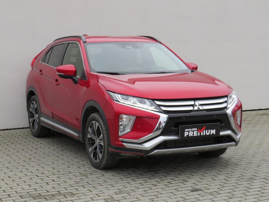 Mitsubishi Eclipse Cross 1.5i  4x4