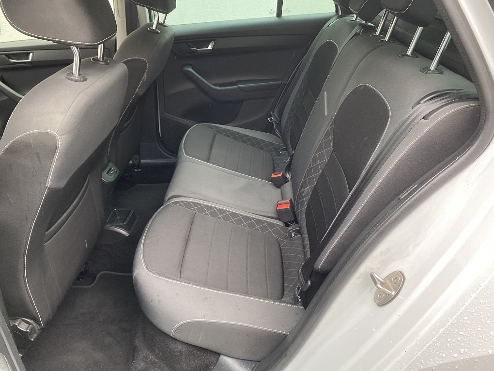 Škoda Fabia III 1.0 TSi Ambition