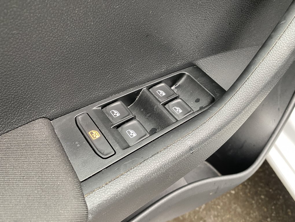 Škoda Fabia III 1.0 TSi Ambition