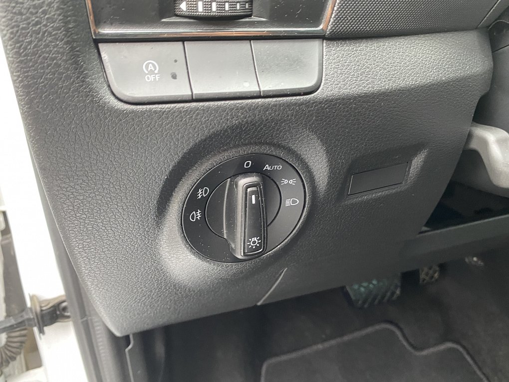 Škoda Fabia III 1.0 TSi Ambition