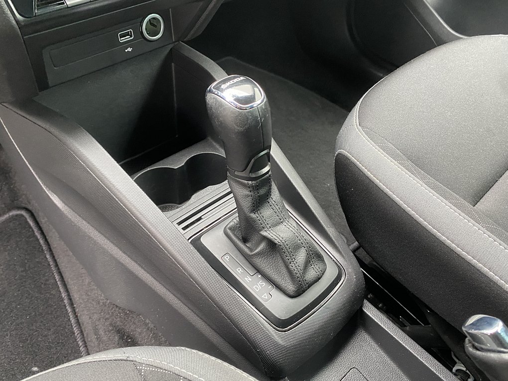 Škoda Fabia III 1.0 TSi Ambition