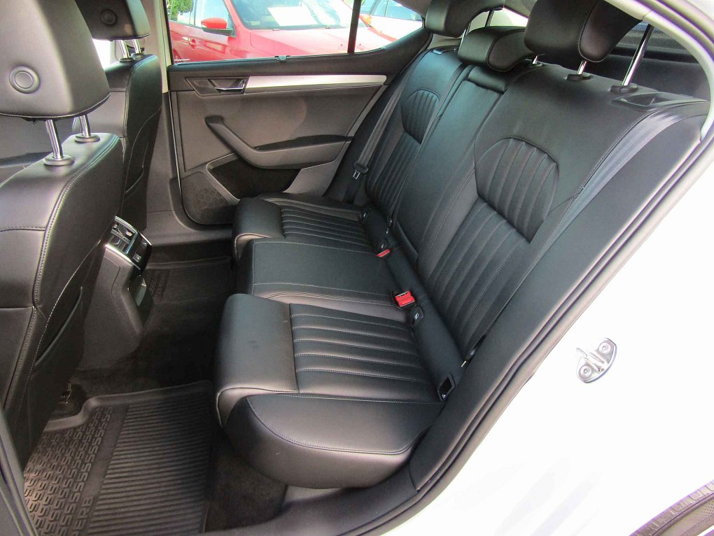 Škoda Superb III 2.0 TDi 