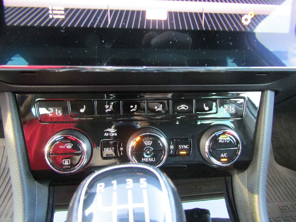 Škoda Superb III 2.0 TDi 