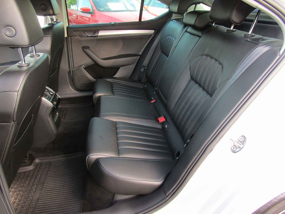 Škoda Superb III 2.0 TDi 