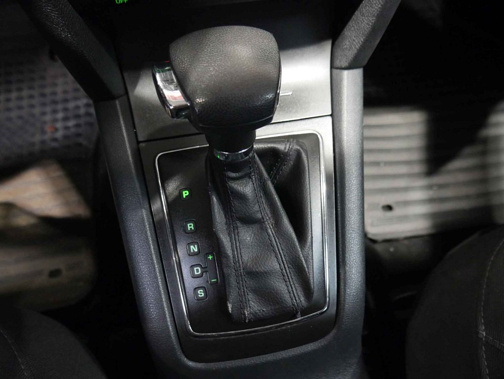 Škoda Octavia II 1.6i Ambiente