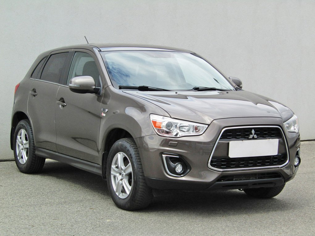 Mitsubishi ASX 1.8. d 