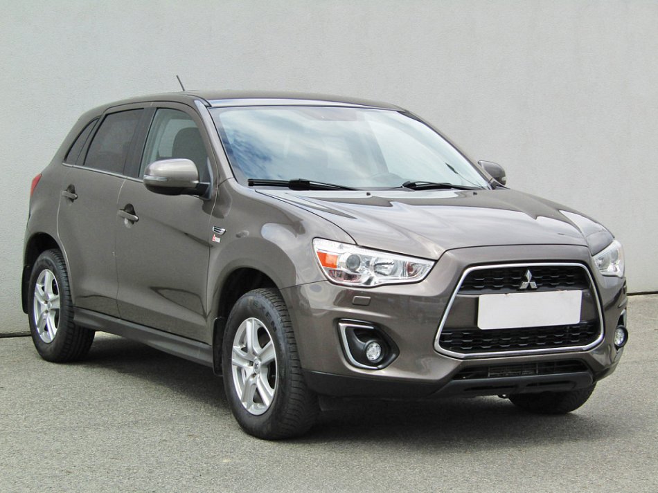 Mitsubishi ASX 1.8. d 