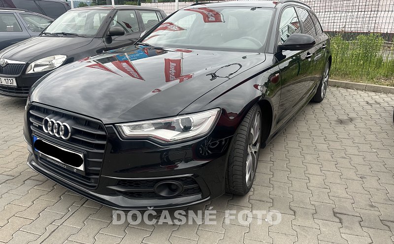 Audi A6 3.0 tdi 