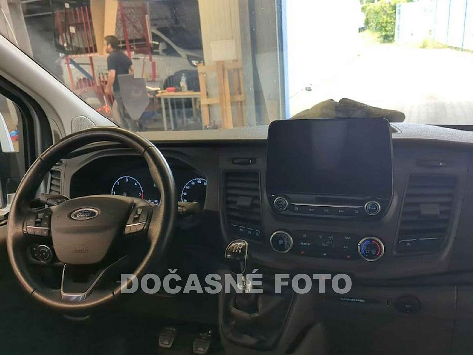Ford Transit Custom 2.0TDCi Trend L2H1