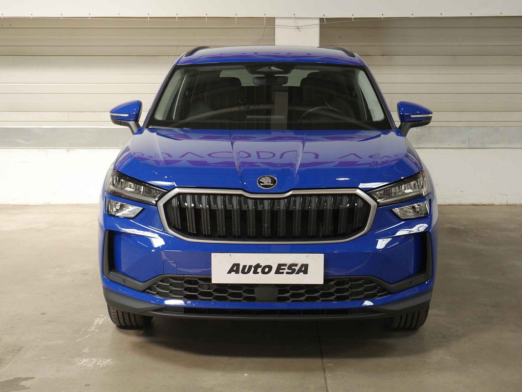 Škoda Kodiaq II 2.0 