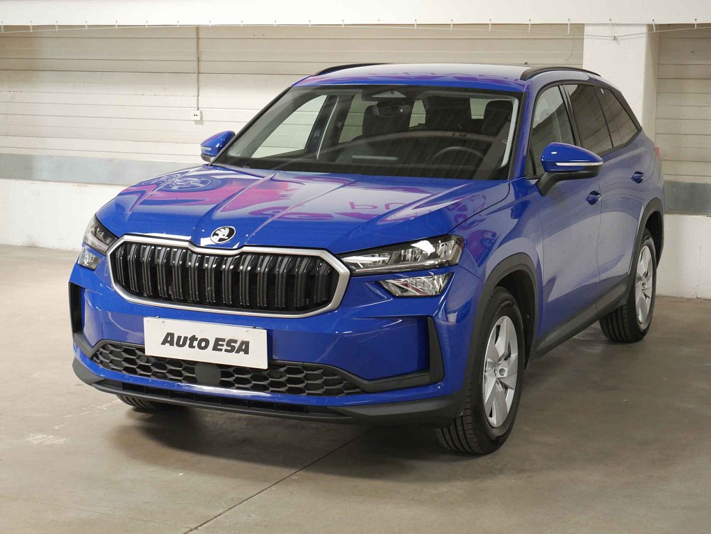 Škoda Kodiaq II 2.0 
