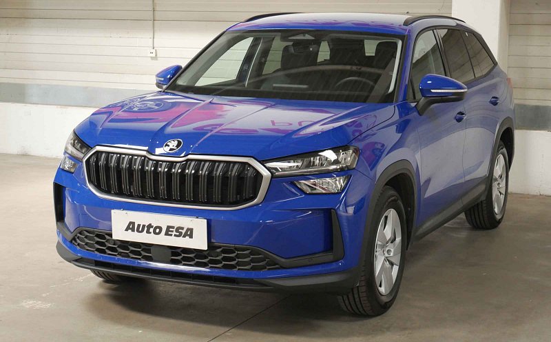 Škoda Kodiaq II 2.0TDI Selection