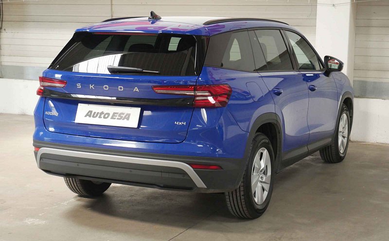 Škoda Kodiaq II 2.0TDI Selection