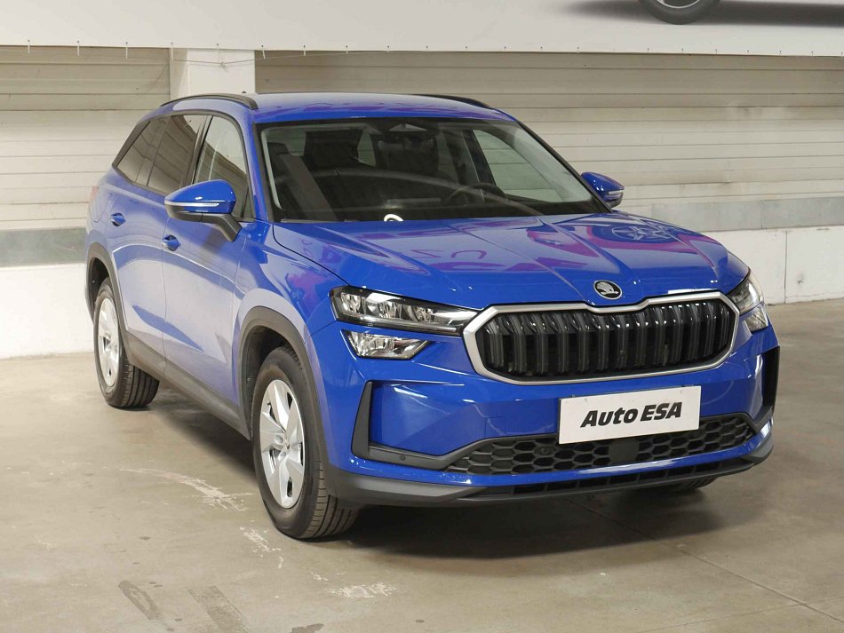 Škoda Kodiaq II 2.0 