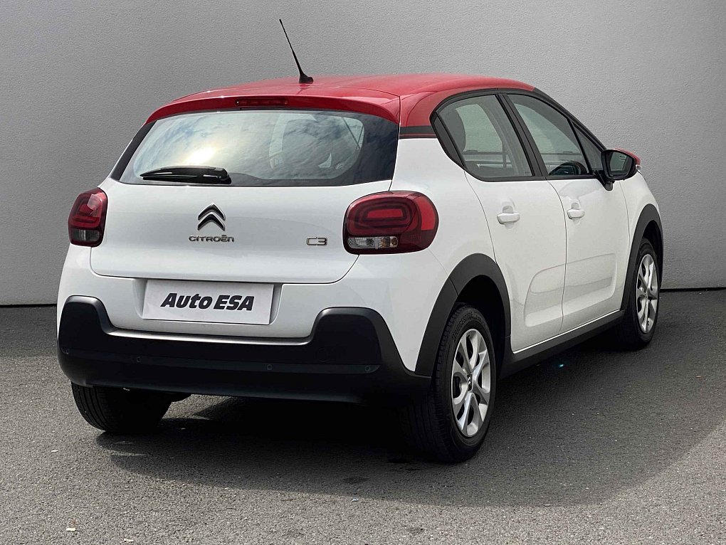 Citroën C3 1.2PT Feel