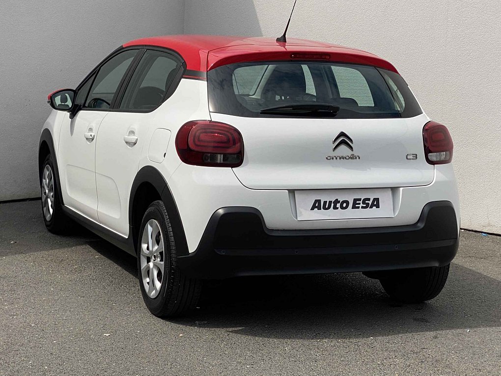 Citroën C3 1.2PT Feel