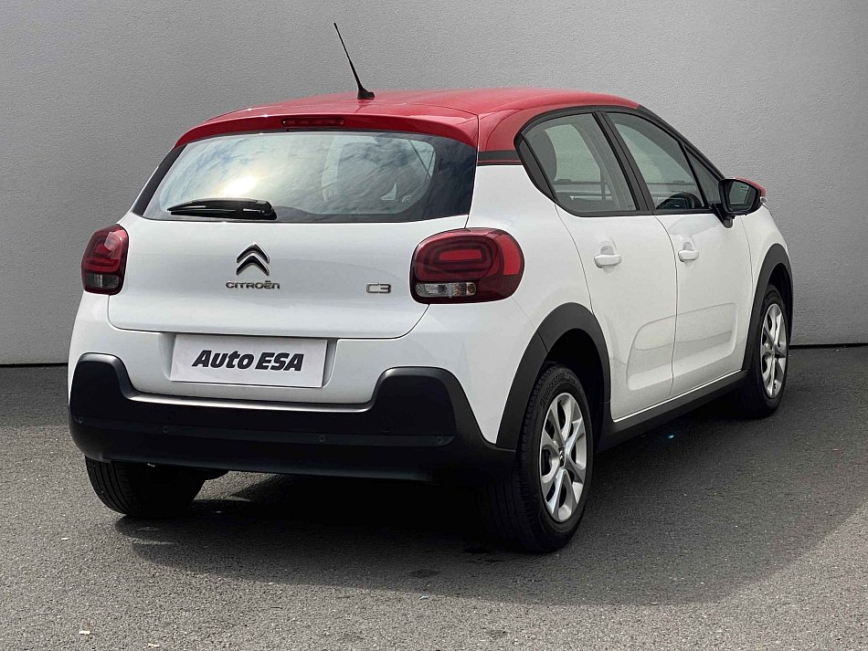Citroën C3 1.2PT Feel