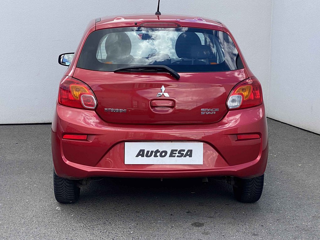 Mitsubishi Space Star 1.0i 