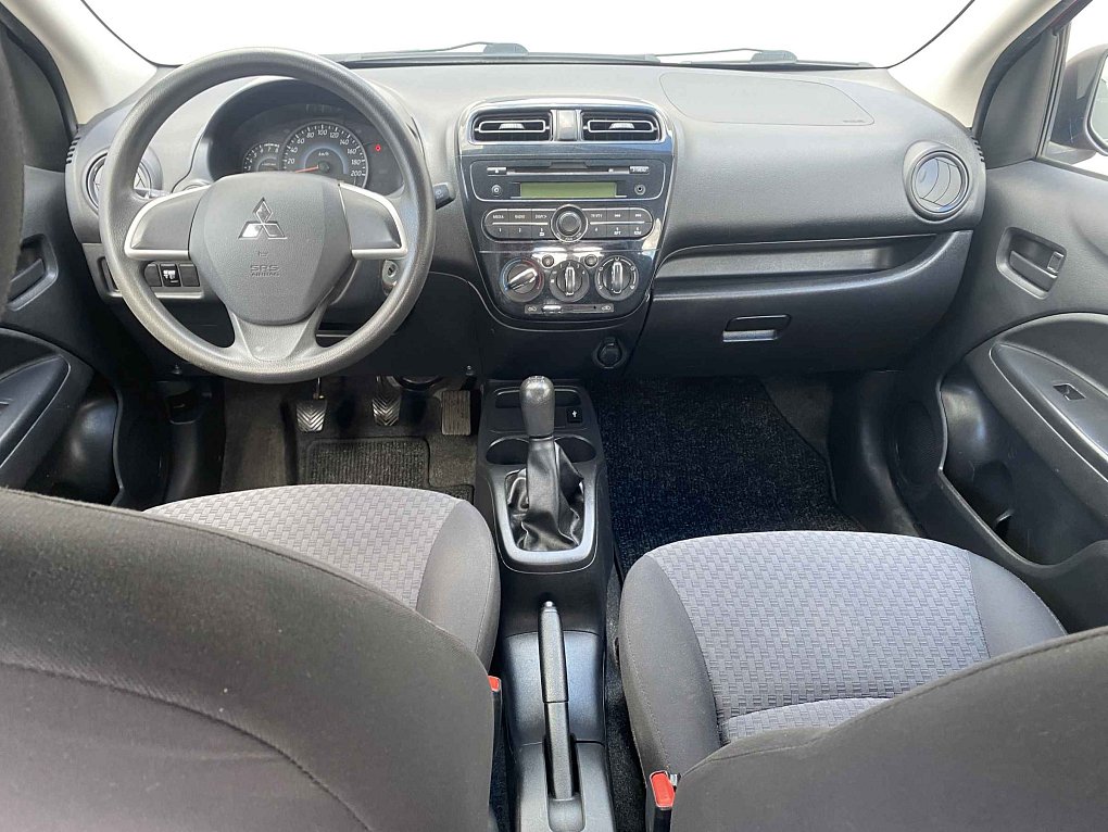 Mitsubishi Space Star 1.0i 