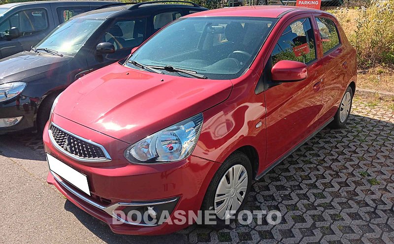 Mitsubishi Space Star 1.0i 