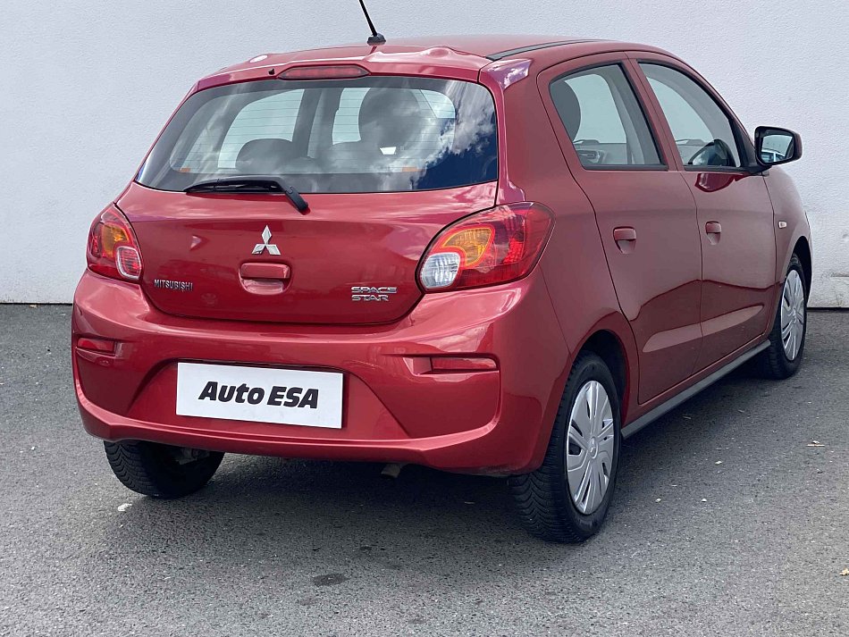 Mitsubishi Space Star 1.0i 