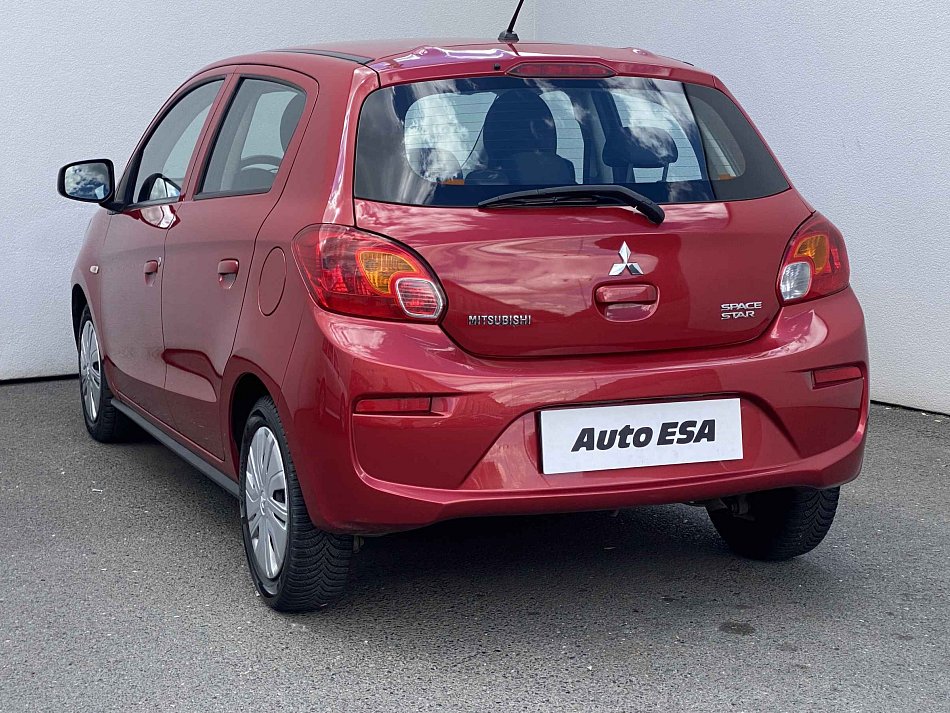 Mitsubishi Space Star 1.0i 