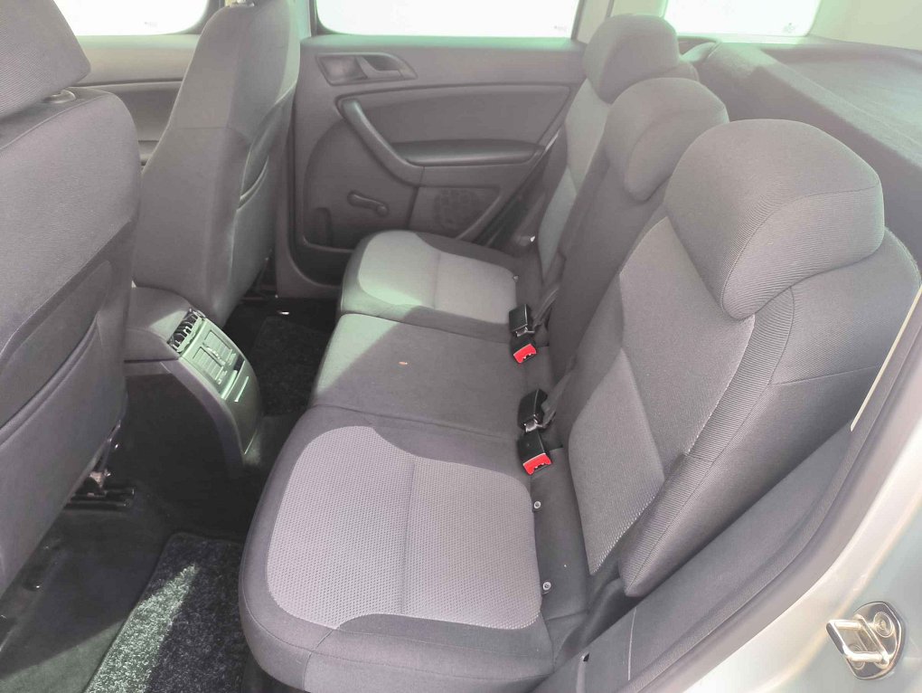 Škoda Yeti 1.2 TSi Active