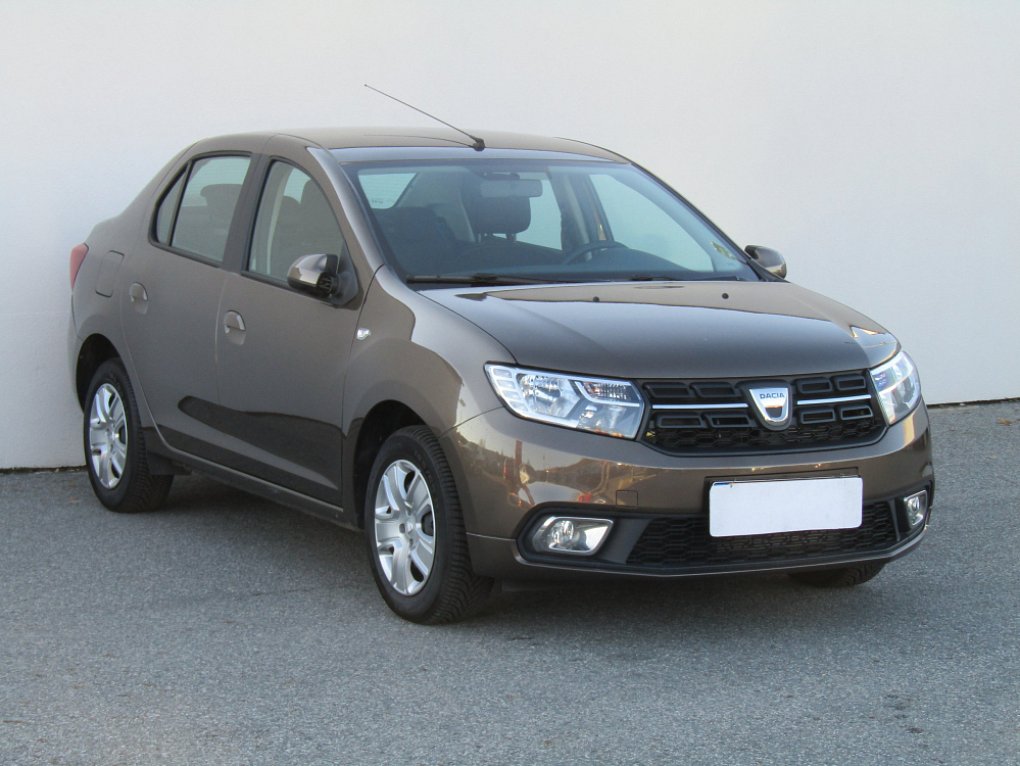 Dacia Logan 1.0i 