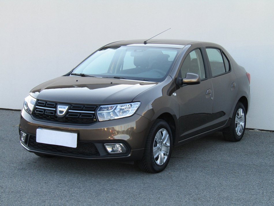 Dacia Logan 1.0i 