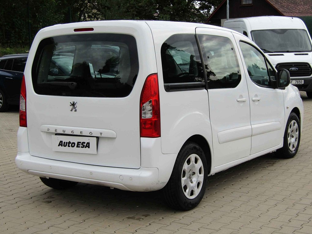 Peugeot Partner 1.6HDi 
