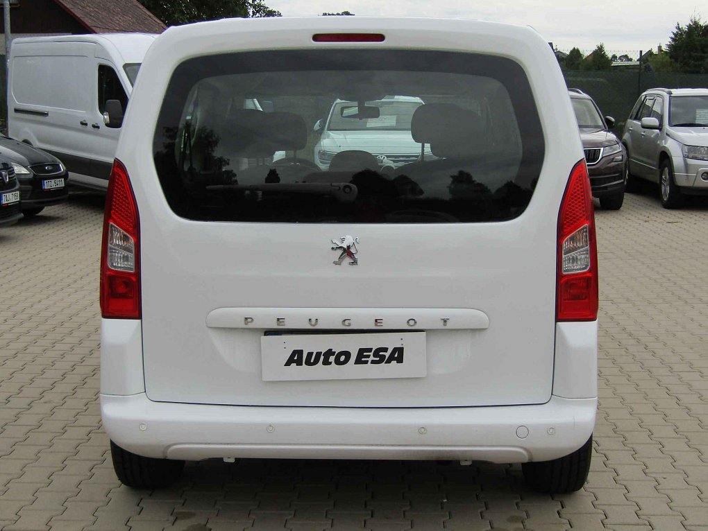 Peugeot Partner 1.6HDi 