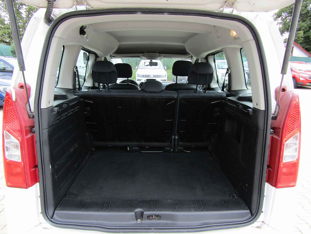 Peugeot Partner 1.6HDi 
