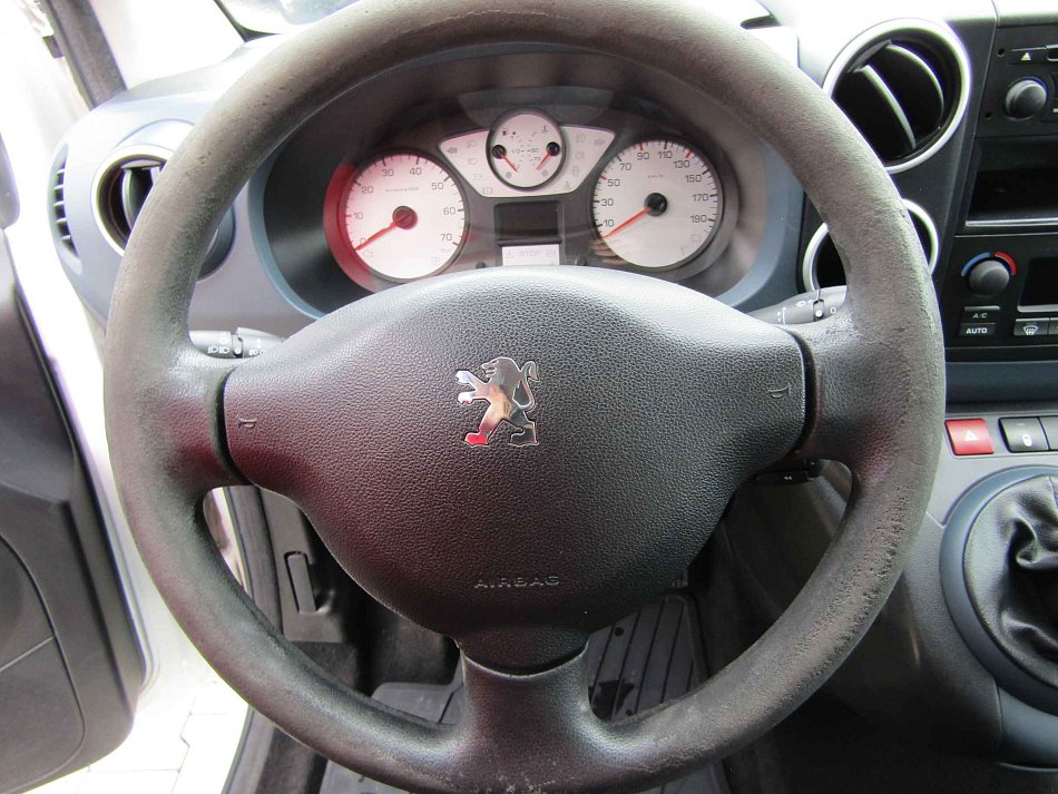 Peugeot Partner 1.6HDi 