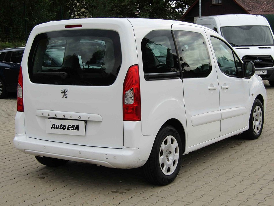 Peugeot Partner 1.6HDi 