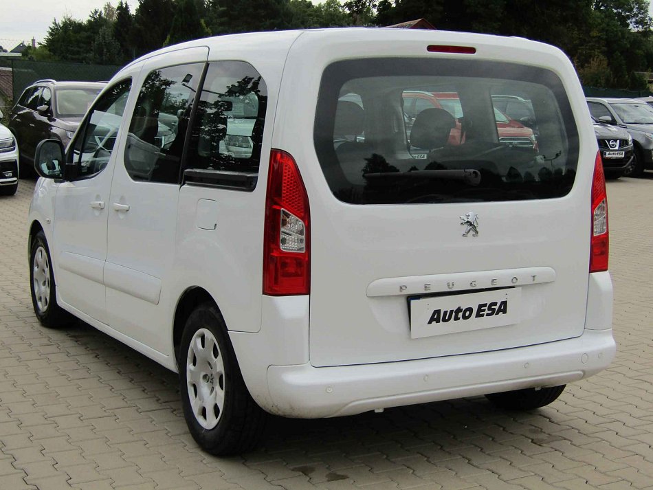 Peugeot Partner 1.6HDi 