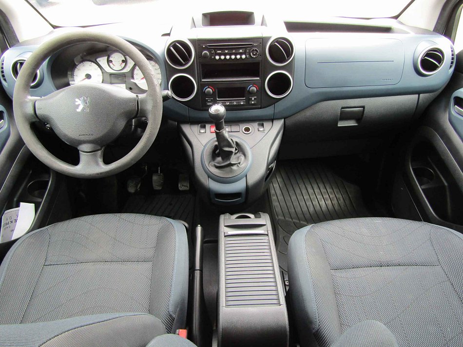 Peugeot Partner 1.6HDi 