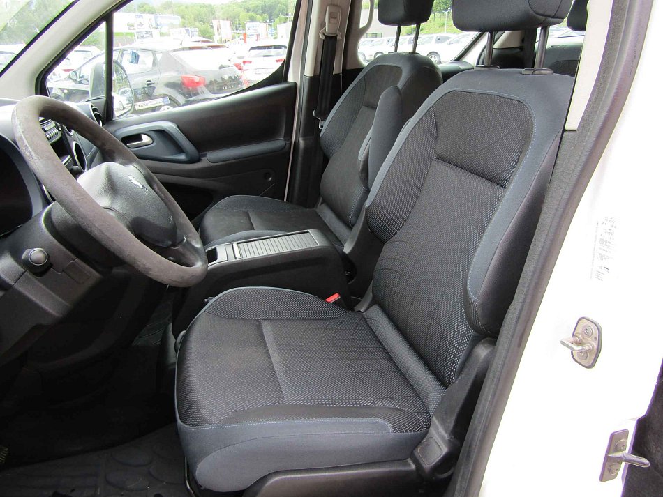 Peugeot Partner 1.6HDi 