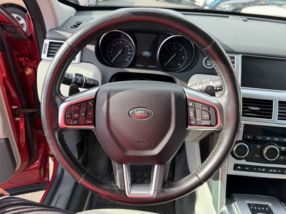 Land Rover Discovery Sport 2.0 TD4 