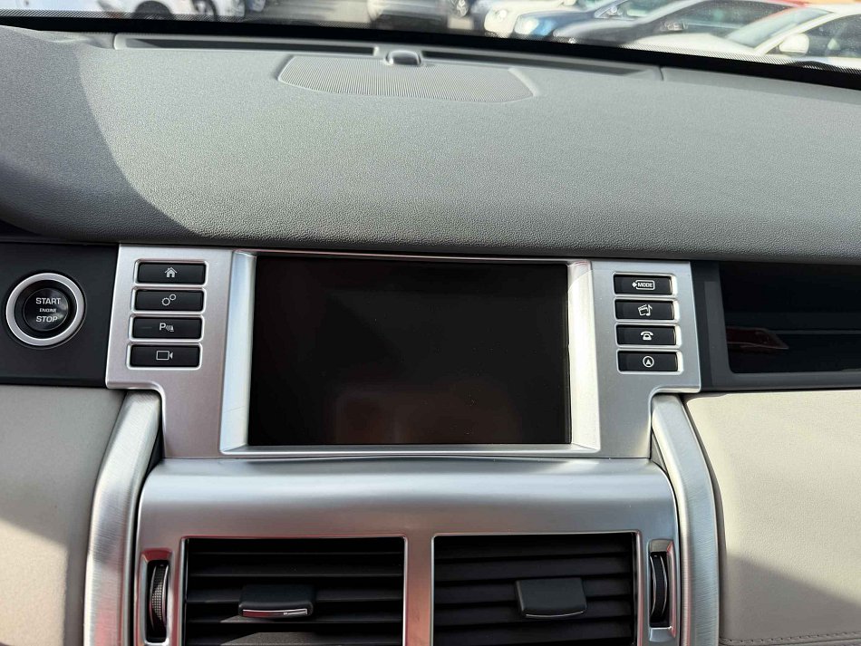 Land Rover Discovery Sport 2.0 TD4 