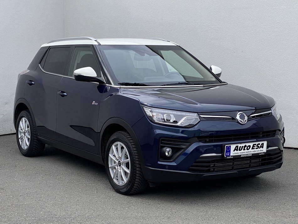 SsangYong Tivoli 1.5 T-GDI 