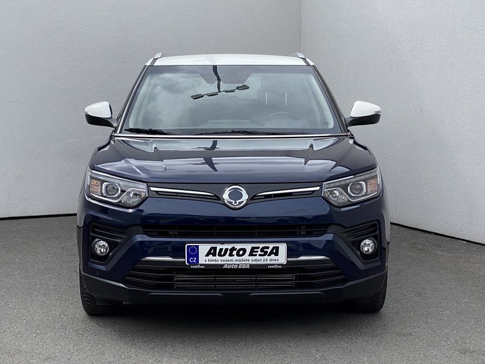 SsangYong Tivoli 1.5 T-GDI 